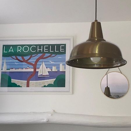 Saint-Xandre Location La Rochelle 빌라 외부 사진