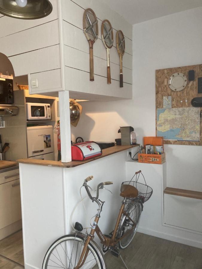 Saint-Xandre Location La Rochelle 빌라 외부 사진