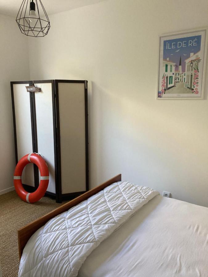 Saint-Xandre Location La Rochelle 빌라 외부 사진